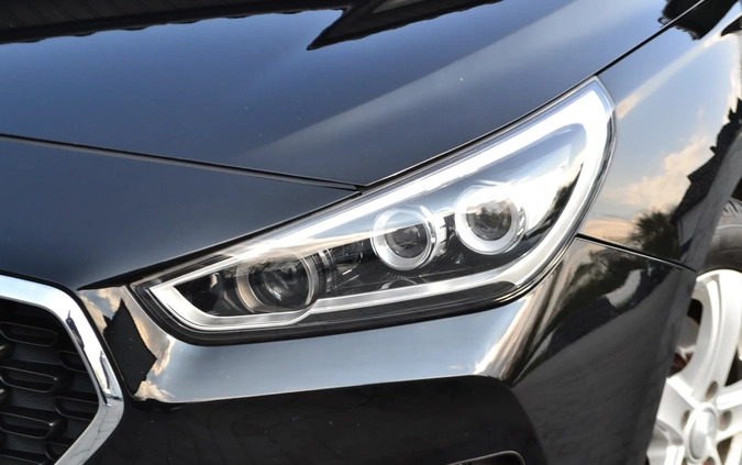 Hyundai I30 cena 46900 przebieg: 86000, rok produkcji 2018 z Katowice małe 781